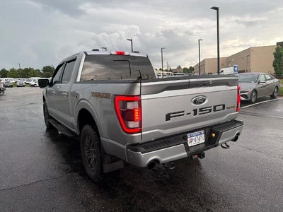 2022 Ford F-150 Tremor