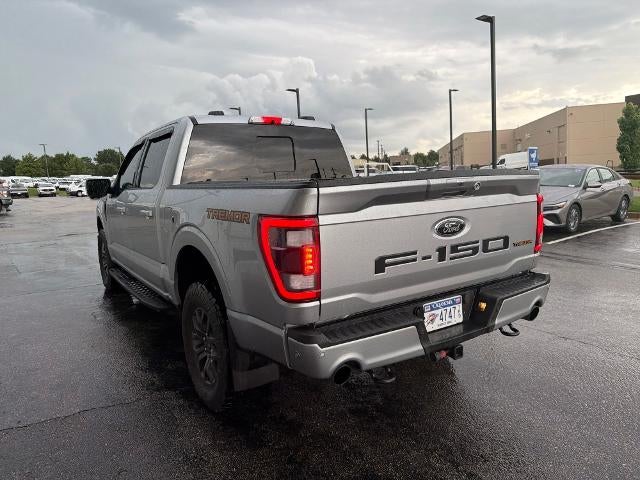 2022 Ford F-150 Tremor