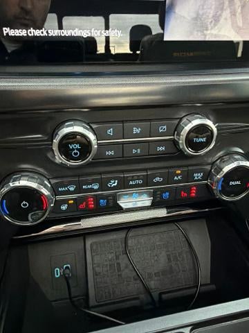 2022 Ford F-150 Tremor