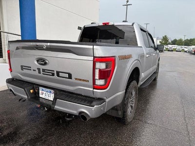 2022 Ford F-150 Tremor