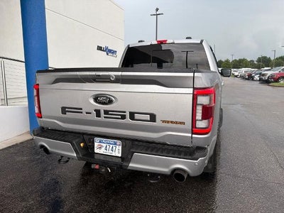 2022 Ford F-150 Tremor