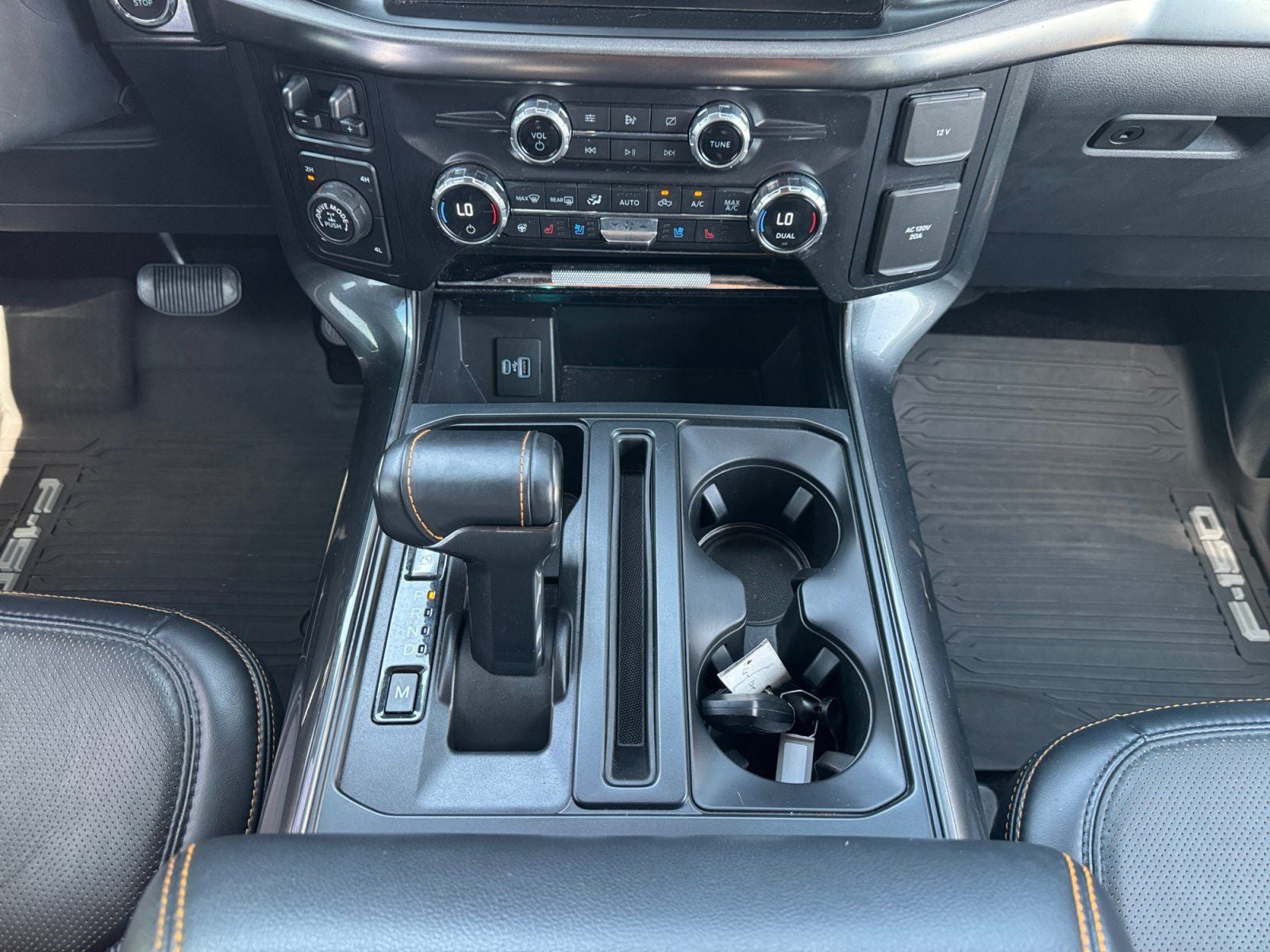 2021 Ford F-150 Tremor