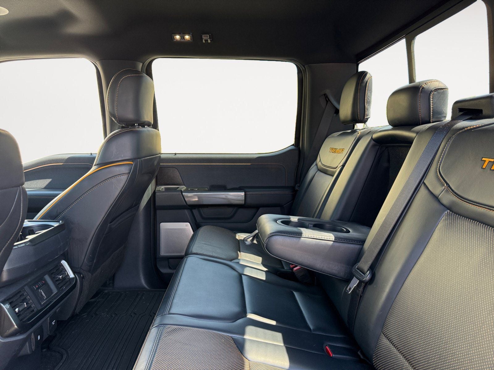 2021 Ford F-150 Tremor
