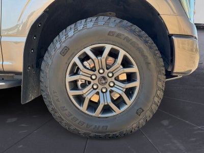 2021 Ford F-150 Tremor