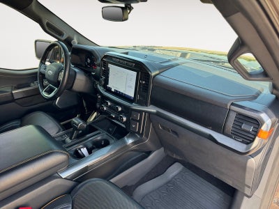 2021 Ford F-150 Tremor