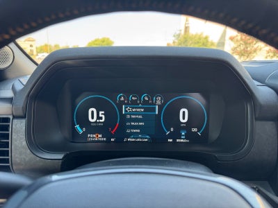 2021 Ford F-150 Tremor