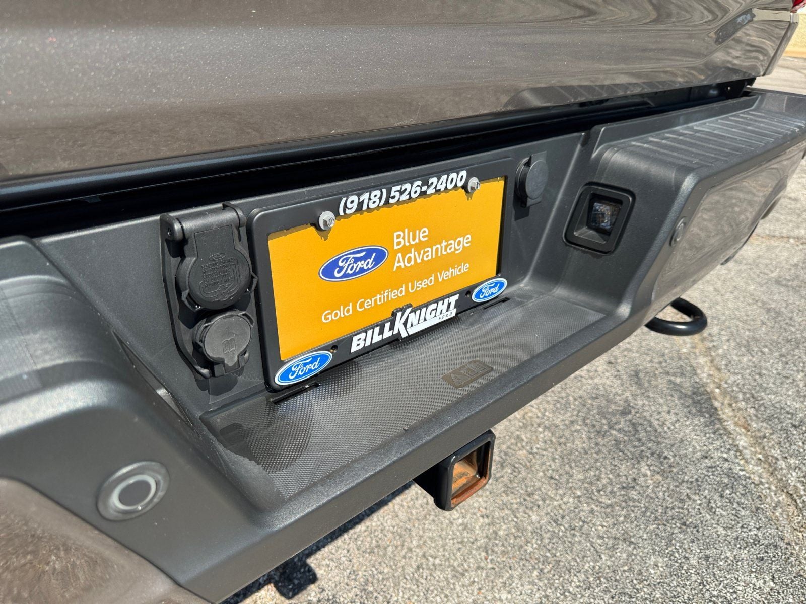 2021 Ford F-150 Tremor