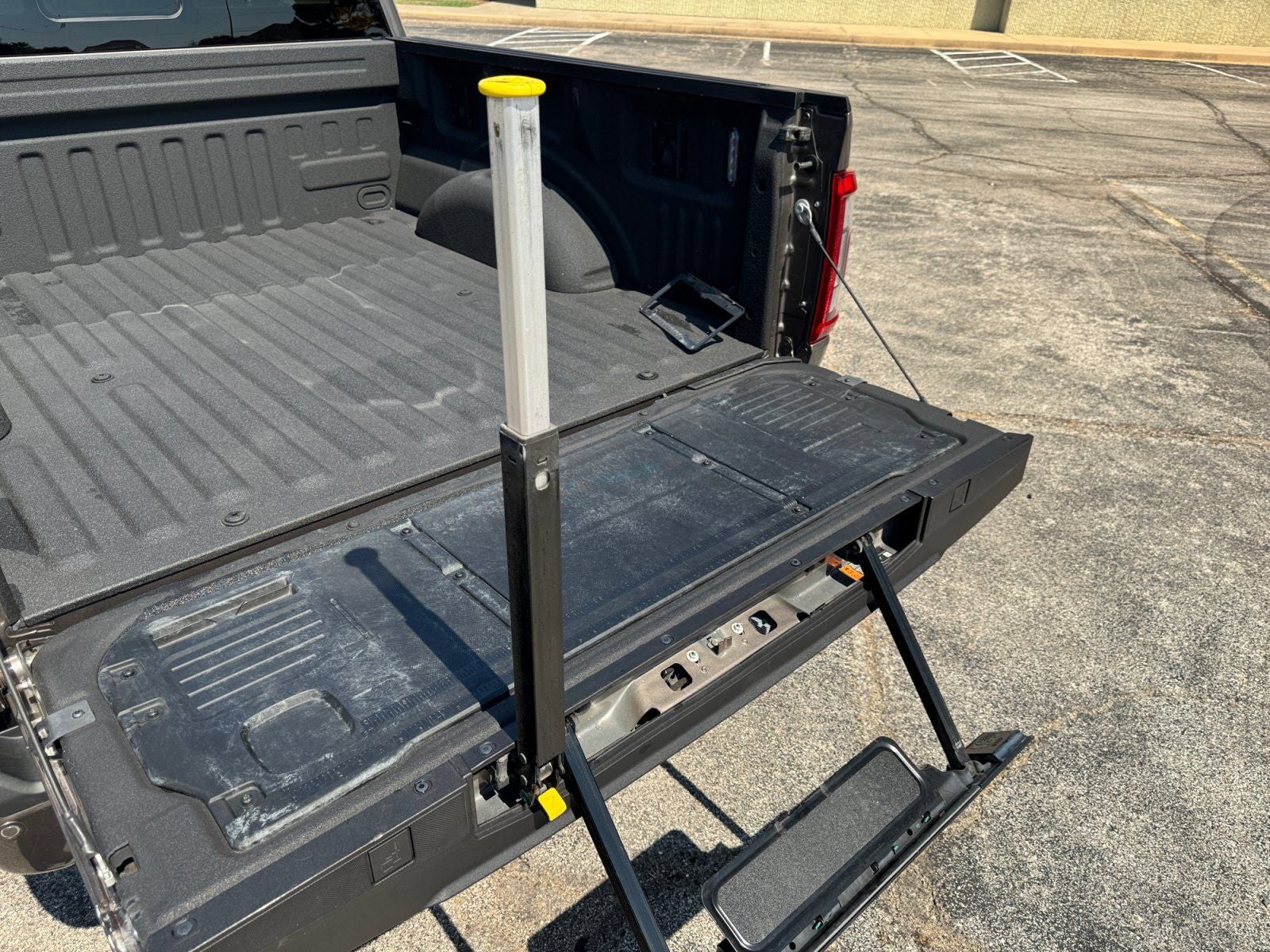 2021 Ford F-150 Tremor