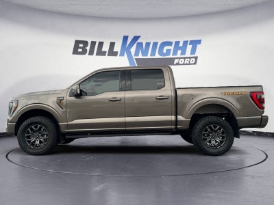 2021 Ford F-150 Tremor