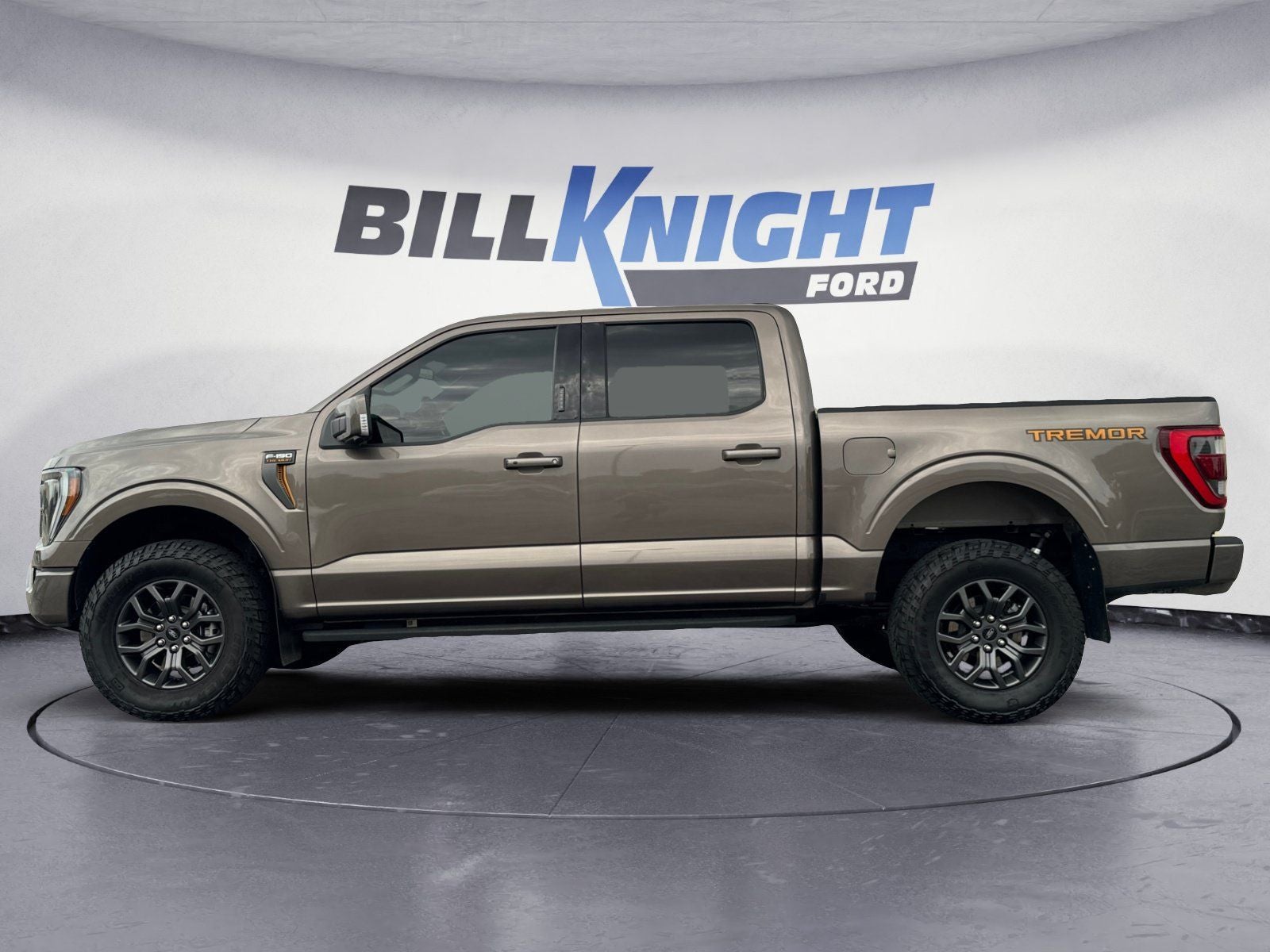 2021 Ford F-150 Tremor