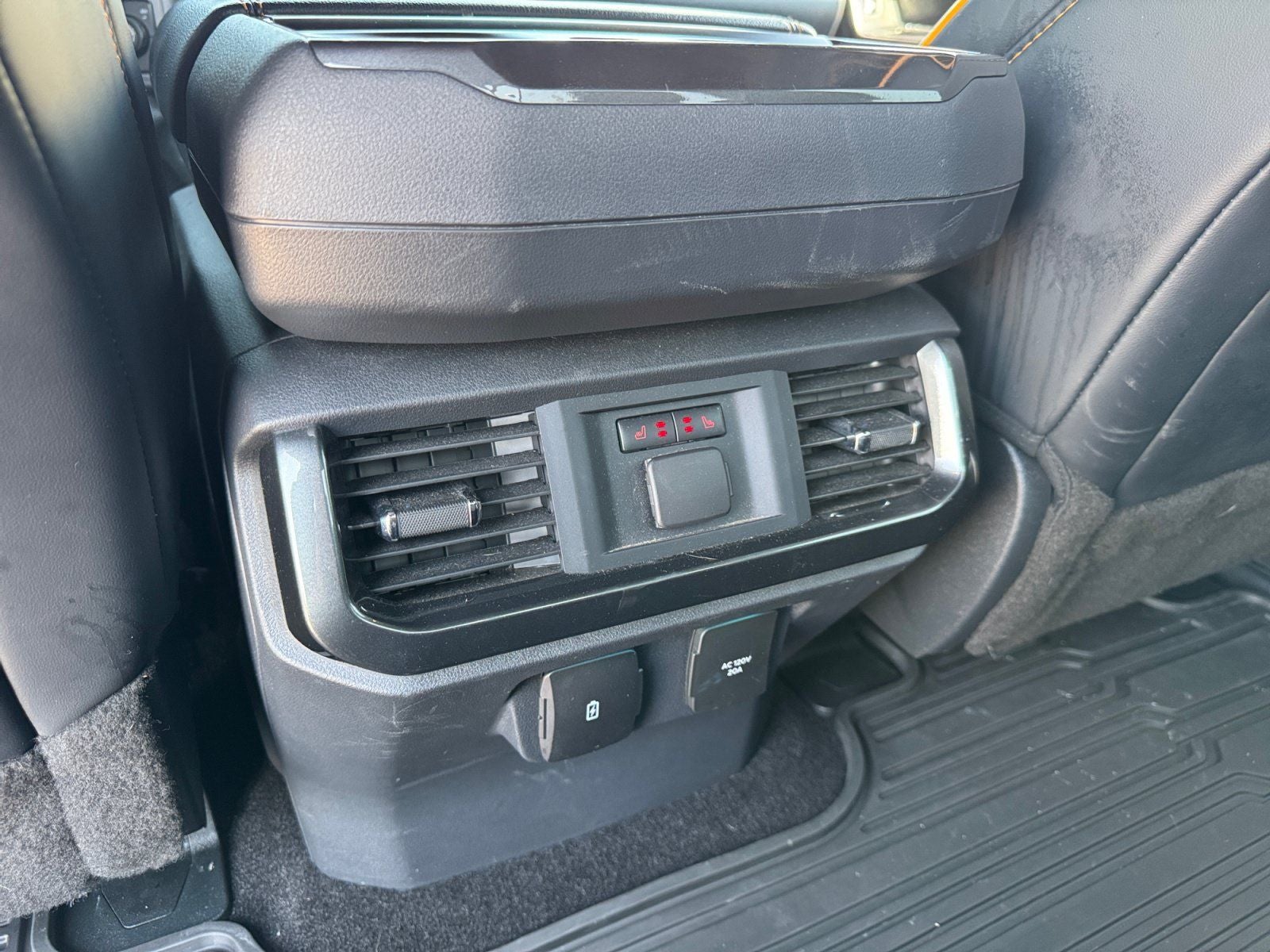 2021 Ford F-150 Tremor
