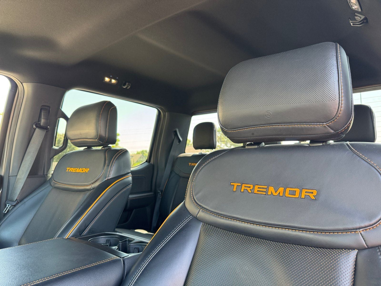 2021 Ford F-150 Tremor