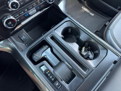 2021 Ford F-150 Tremor