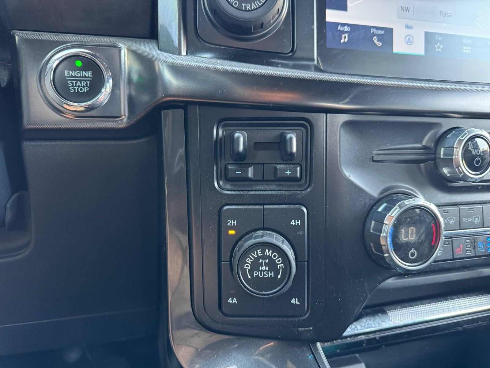 2021 Ford F-150 Tremor