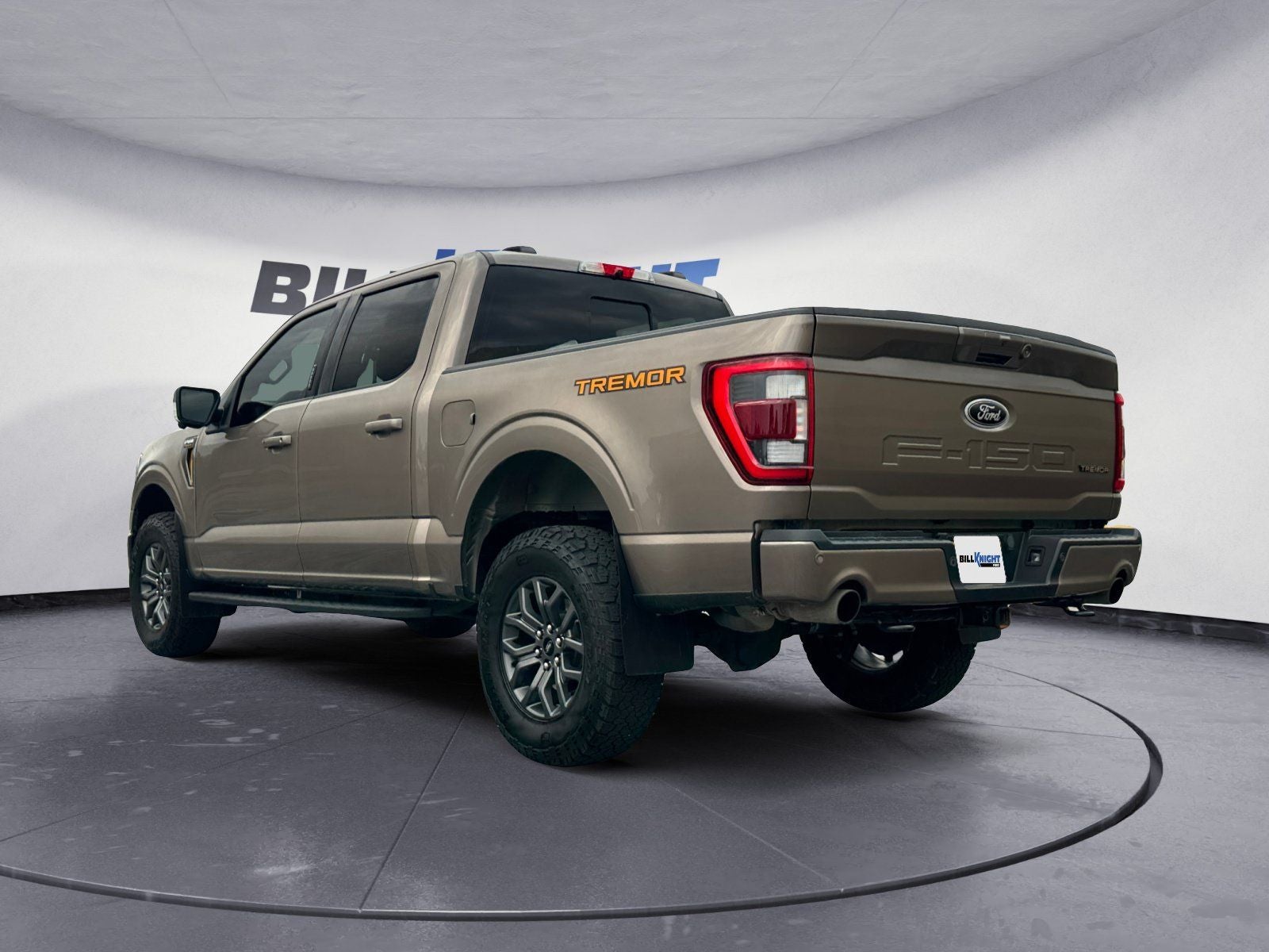 2021 Ford F-150 Tremor