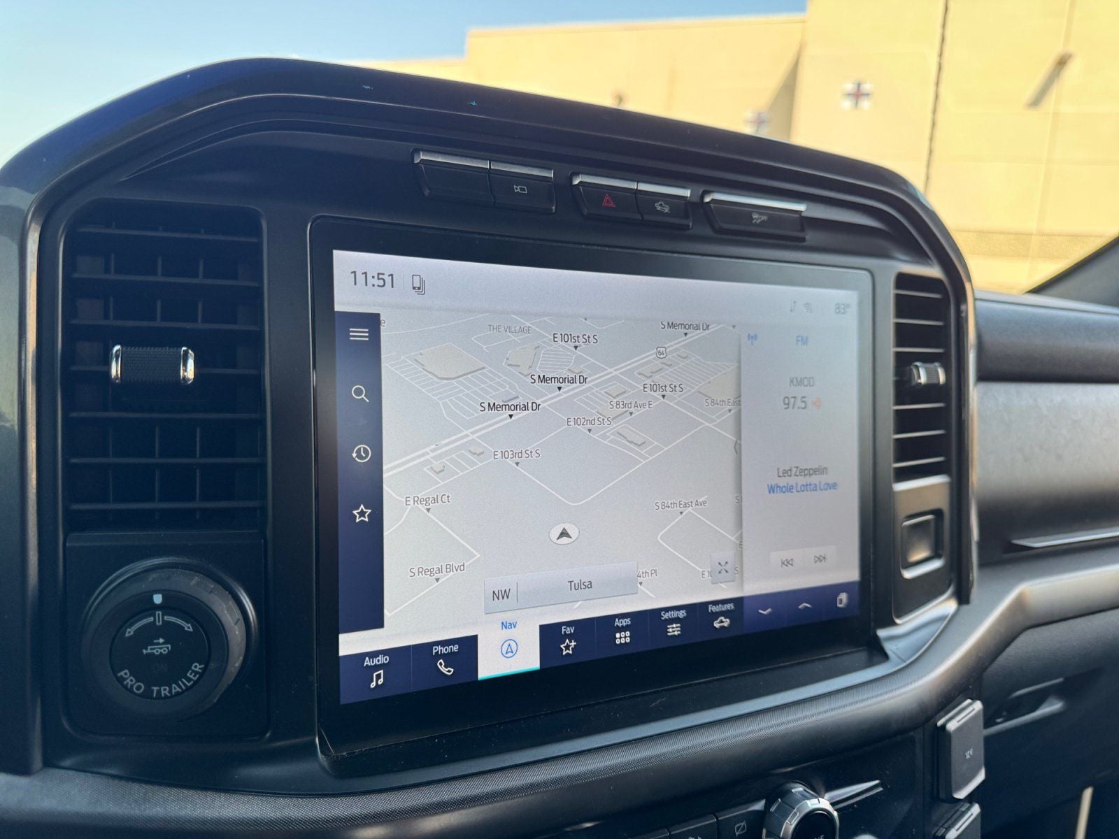 2021 Ford F-150 Tremor
