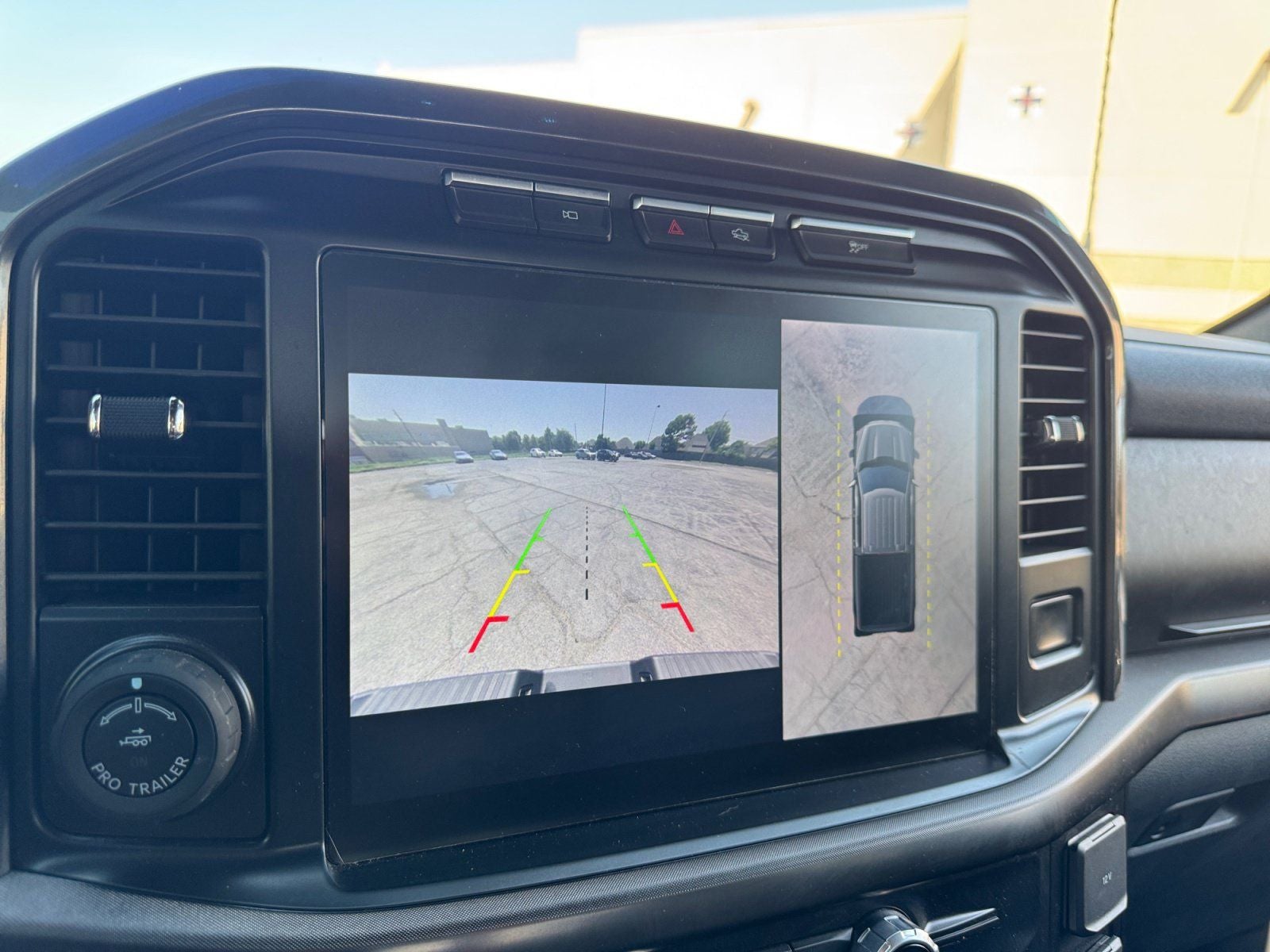 2021 Ford F-150 Tremor