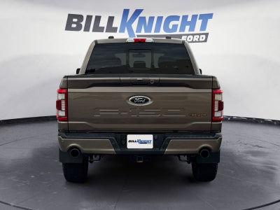 2021 Ford F-150 Tremor