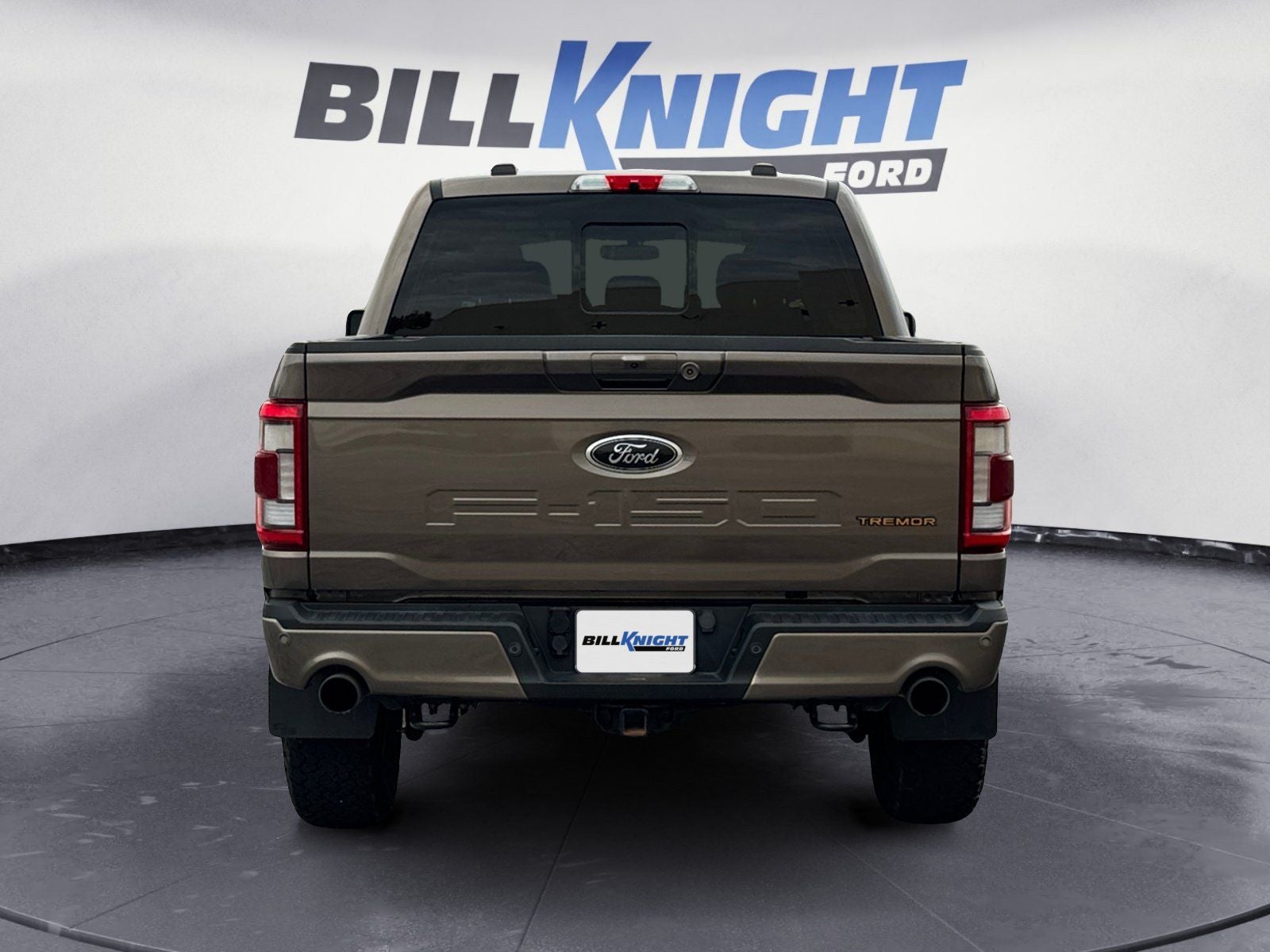 2021 Ford F-150 Tremor