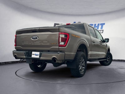 2021 Ford F-150 Tremor