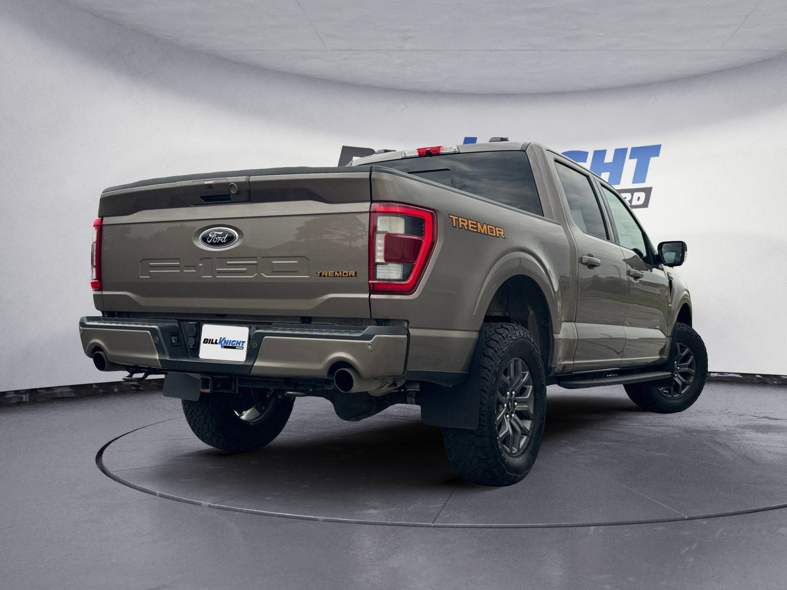 2021 Ford F-150 Tremor