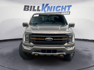 2021 Ford F-150 Tremor
