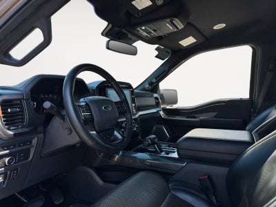 2021 Ford F-150 Tremor