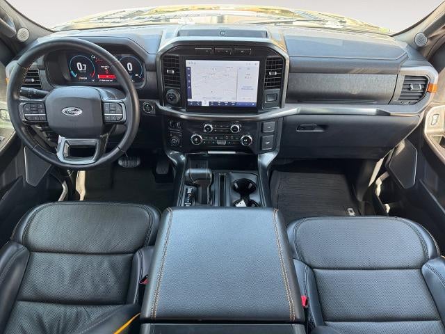 2021 Ford F-150 Tremor