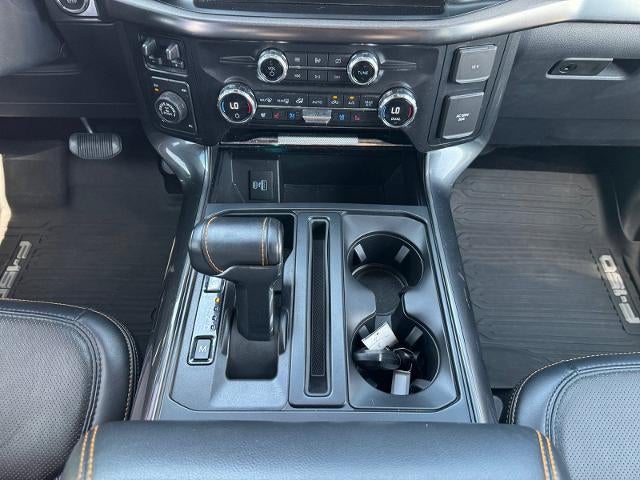 2021 Ford F-150 Tremor