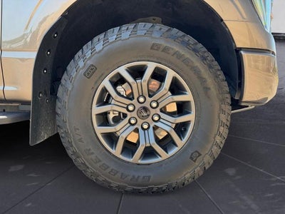 2021 Ford F-150 Tremor