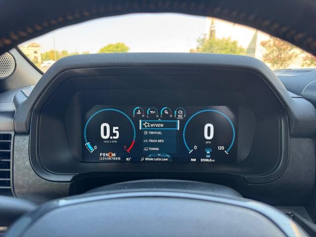 2021 Ford F-150 Tremor