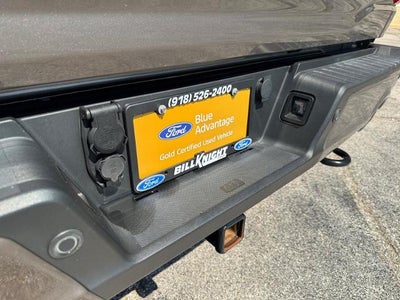 2021 Ford F-150 Tremor