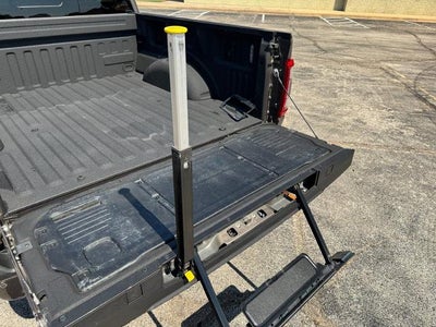 2021 Ford F-150 Tremor