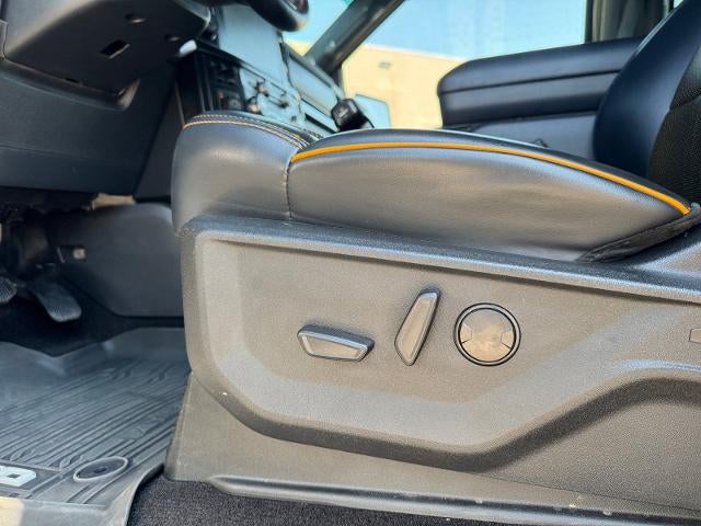 2021 Ford F-150 Tremor