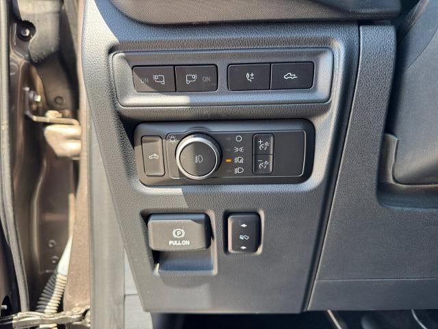 2021 Ford F-150 Tremor