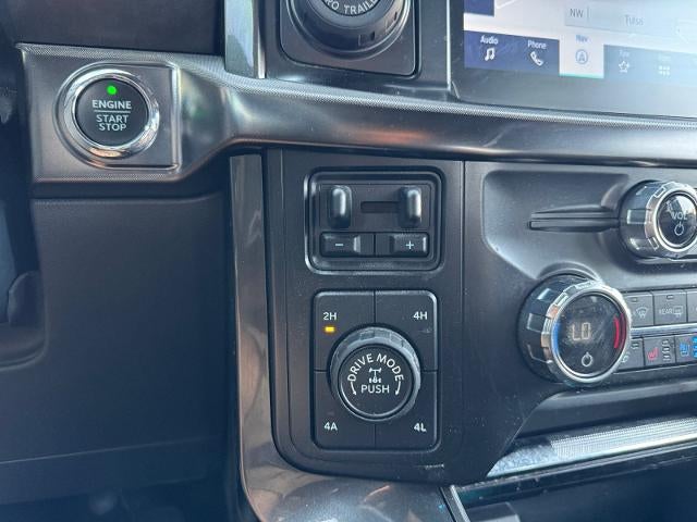 2021 Ford F-150 Tremor