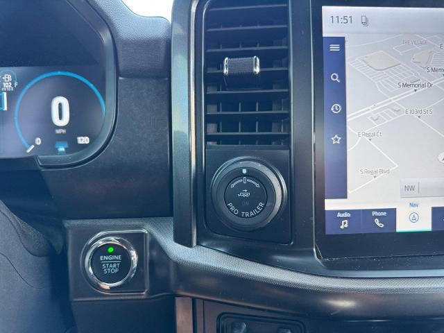 2021 Ford F-150 Tremor
