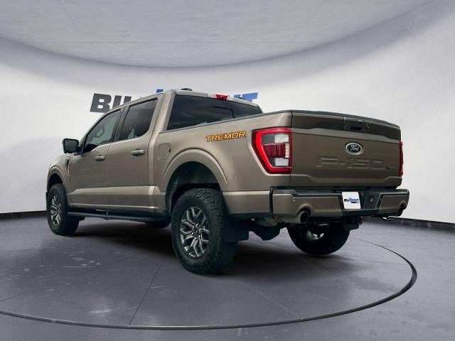 2021 Ford F-150 Tremor