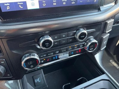 2021 Ford F-150 Tremor
