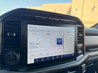 2021 Ford F-150 Tremor