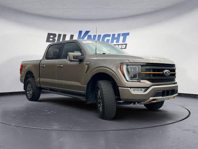 2021 Ford F-150 Tremor