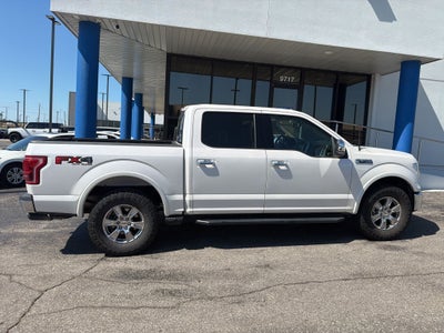 2017 Ford F-150 Lariat