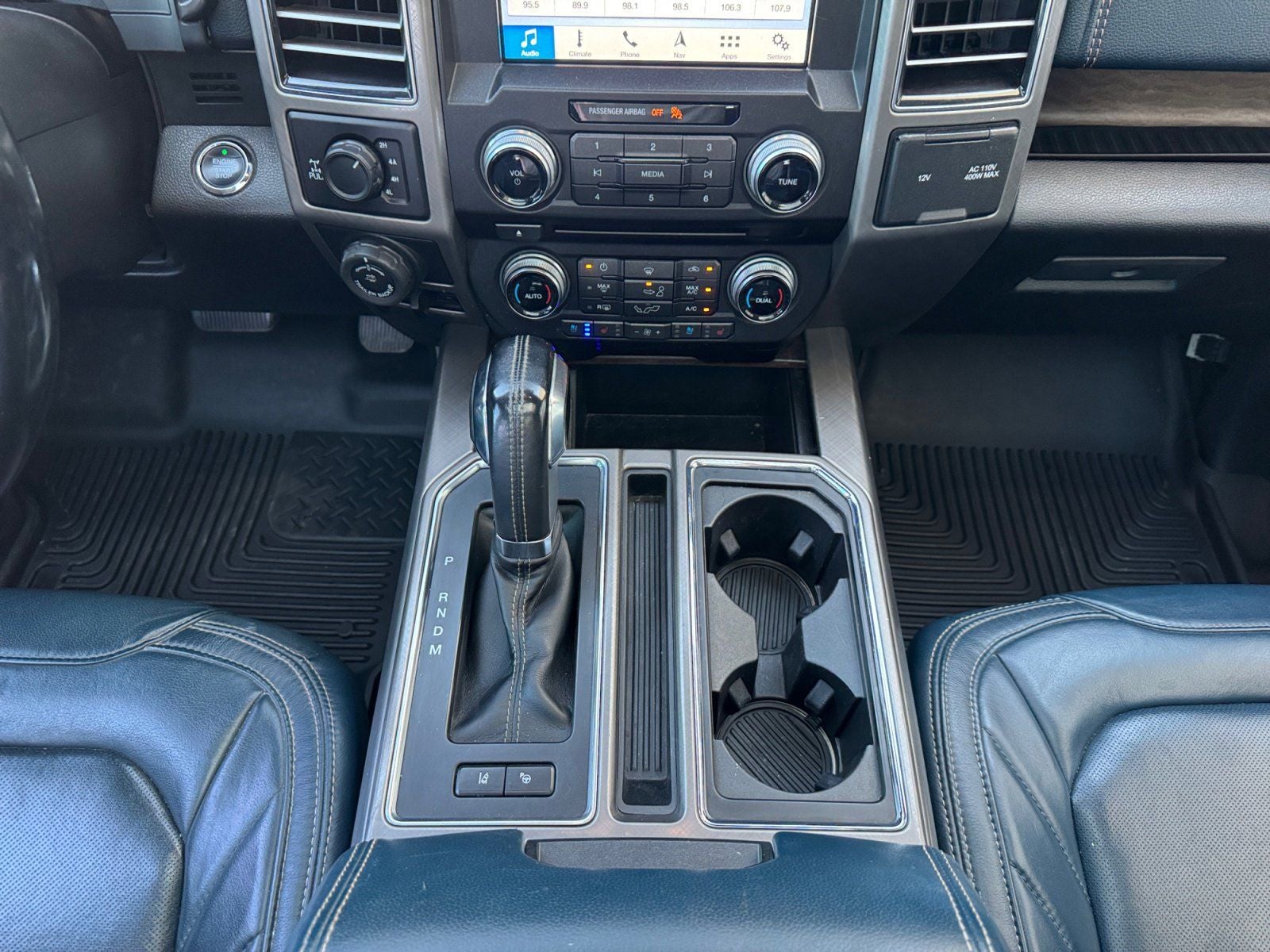 2018 Ford F-150 Limited