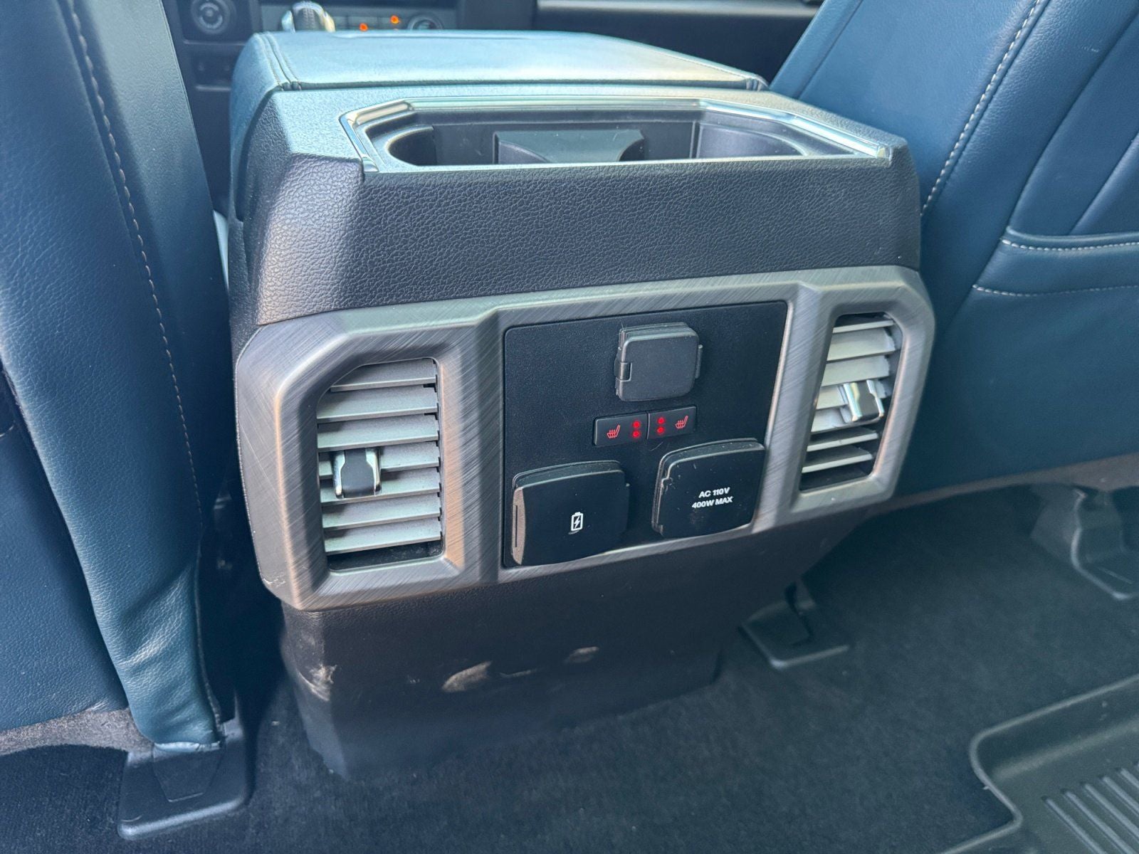 2018 Ford F-150 Limited