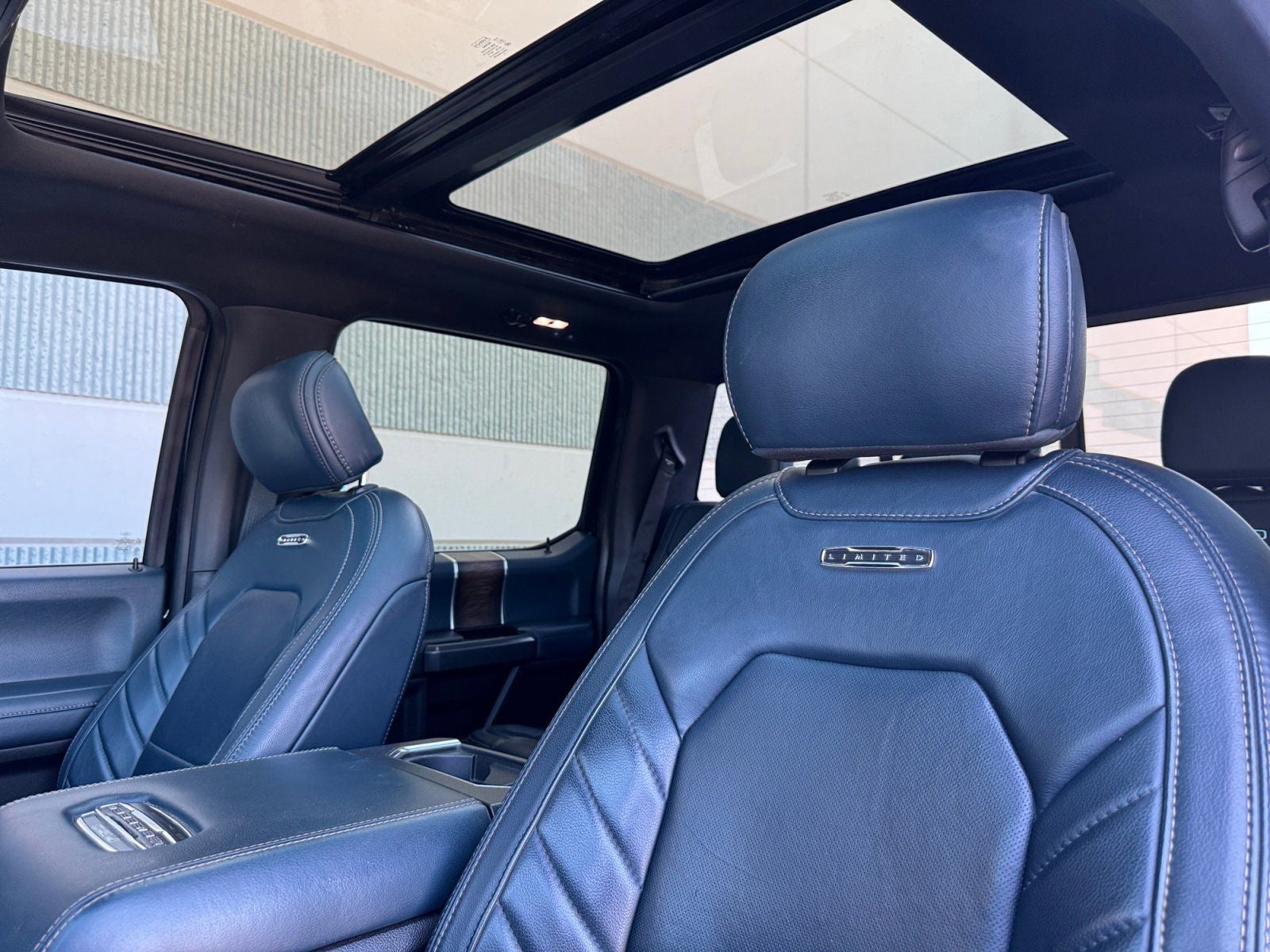 2018 Ford F-150 Limited