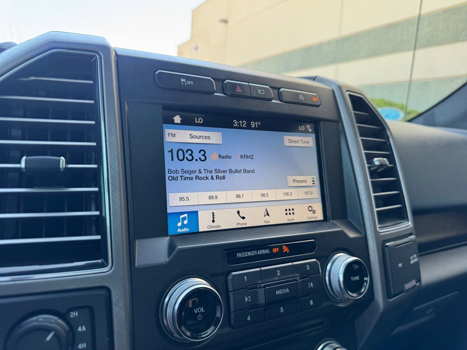 2018 Ford F-150 Limited