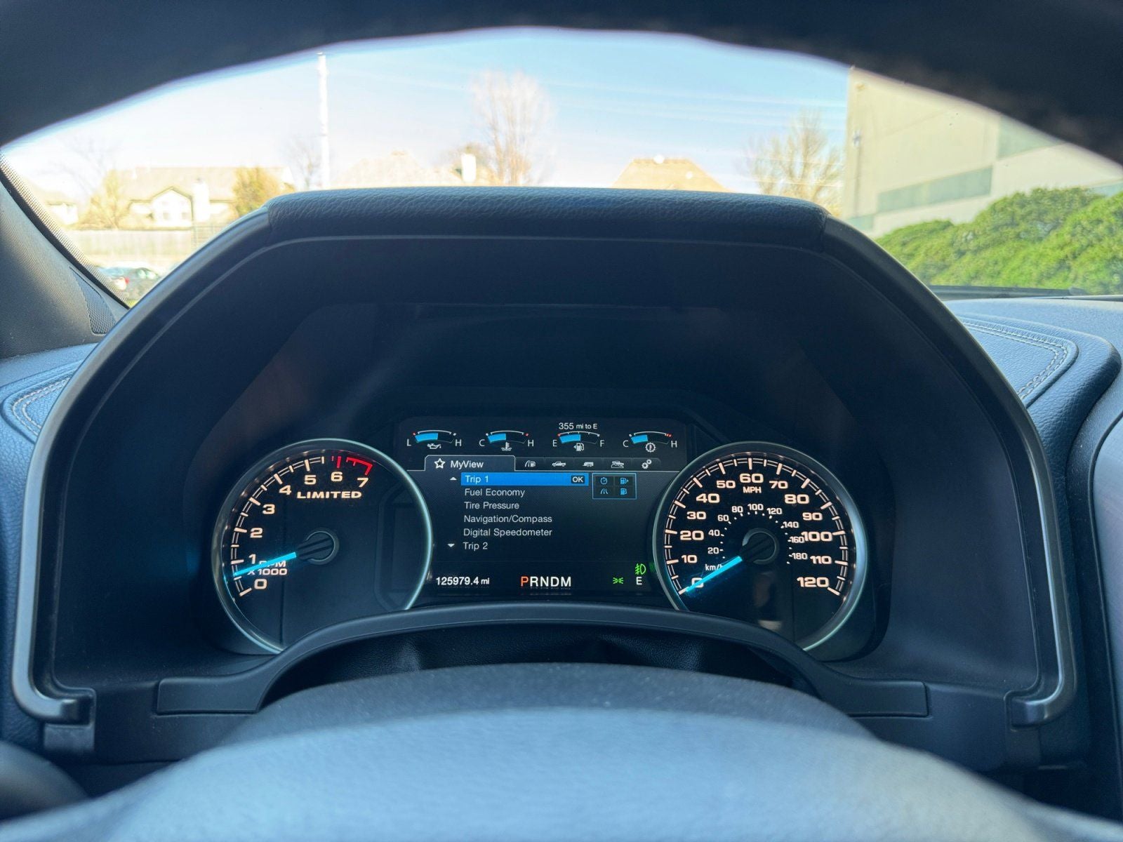 2018 Ford F-150 Limited