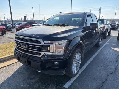 2018 Ford F-150 Limited