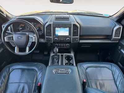 2018 Ford F-150 Limited
