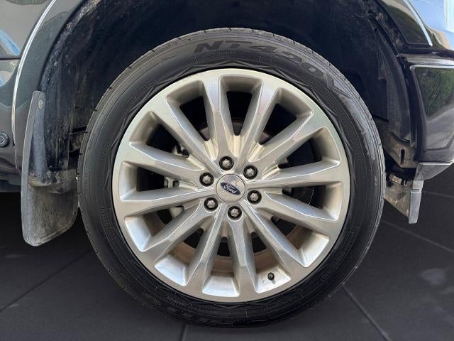 2018 Ford F-150 Limited